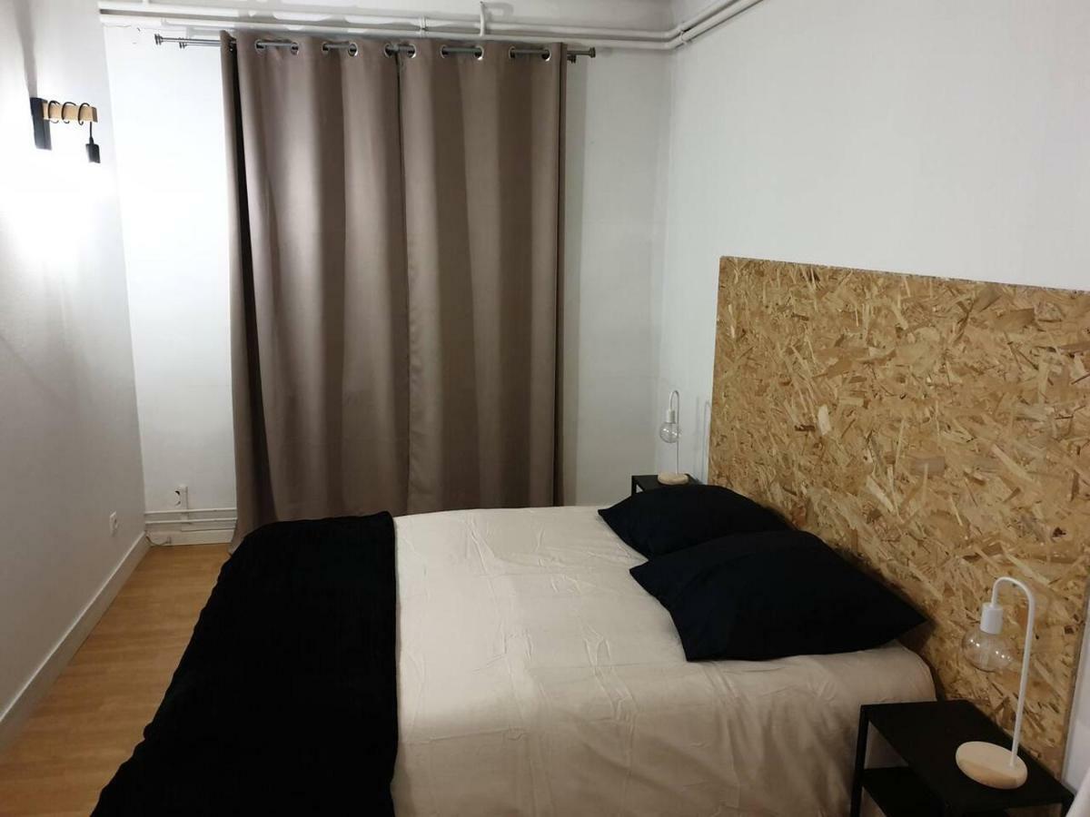 Comme Chez Soi A Metz Lägenhet Exteriör bild